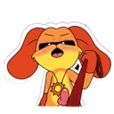 স্টিকার