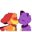 স্টিকার