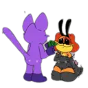 স্টিকার