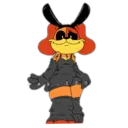 স্টিকার