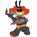 স্টিকার