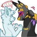 sticker
