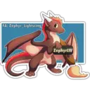 sticker