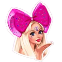 sticker