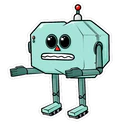 স্টিকার