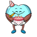 স্টিকার