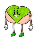 sticker