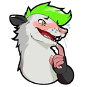 sticker